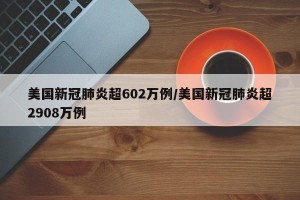 美国新冠肺炎超602万例/美国新冠肺炎超2908万例