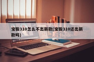 宝骏310怎么不出新款(宝骏310还出新款吗)