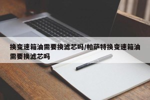 换变速箱油需要换滤芯吗/帕萨特换变速箱油需要换滤芯吗