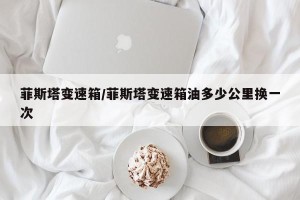 菲斯塔变速箱/菲斯塔变速箱油多少公里换一次