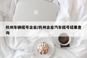 杭州车辆摇号企业/杭州企业汽车摇号结果查询